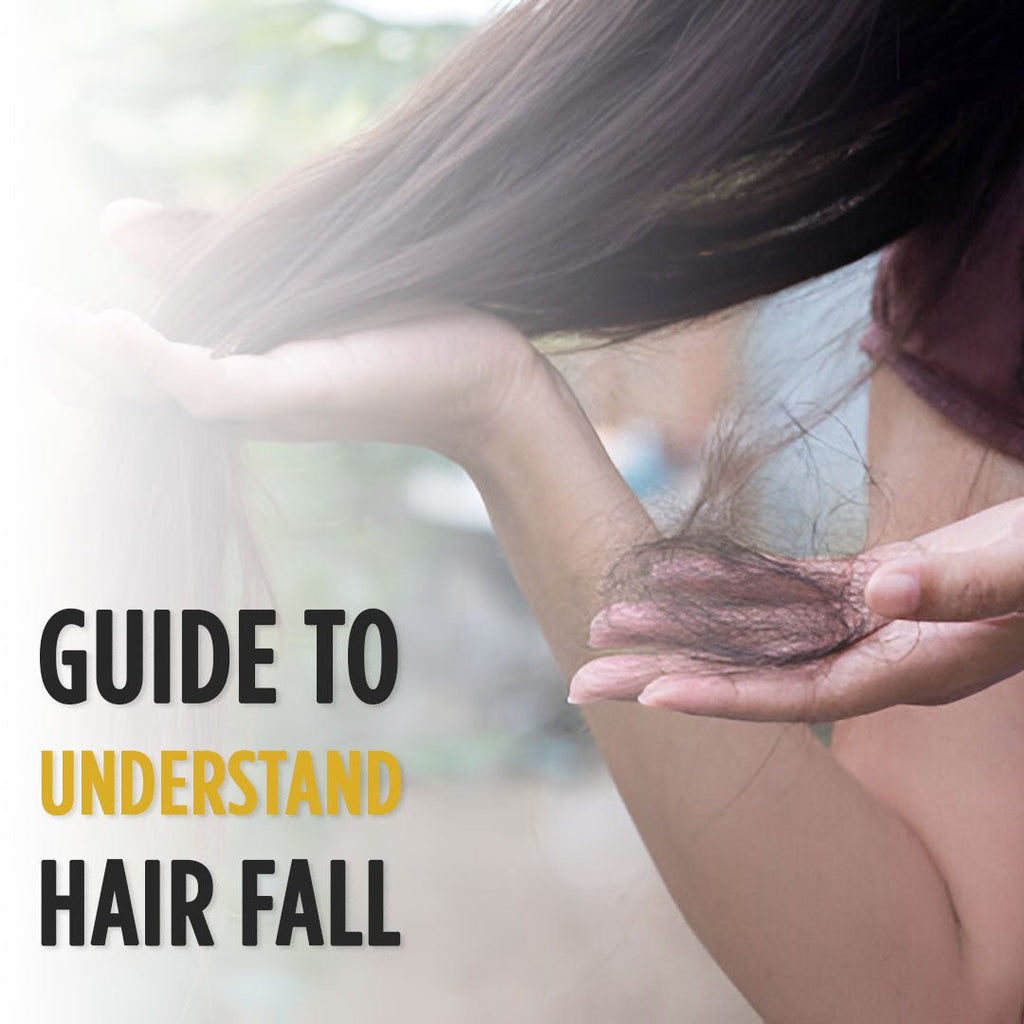 The Ultimate Guide to Understanding Hair Fall and How Hair Serum Can Help